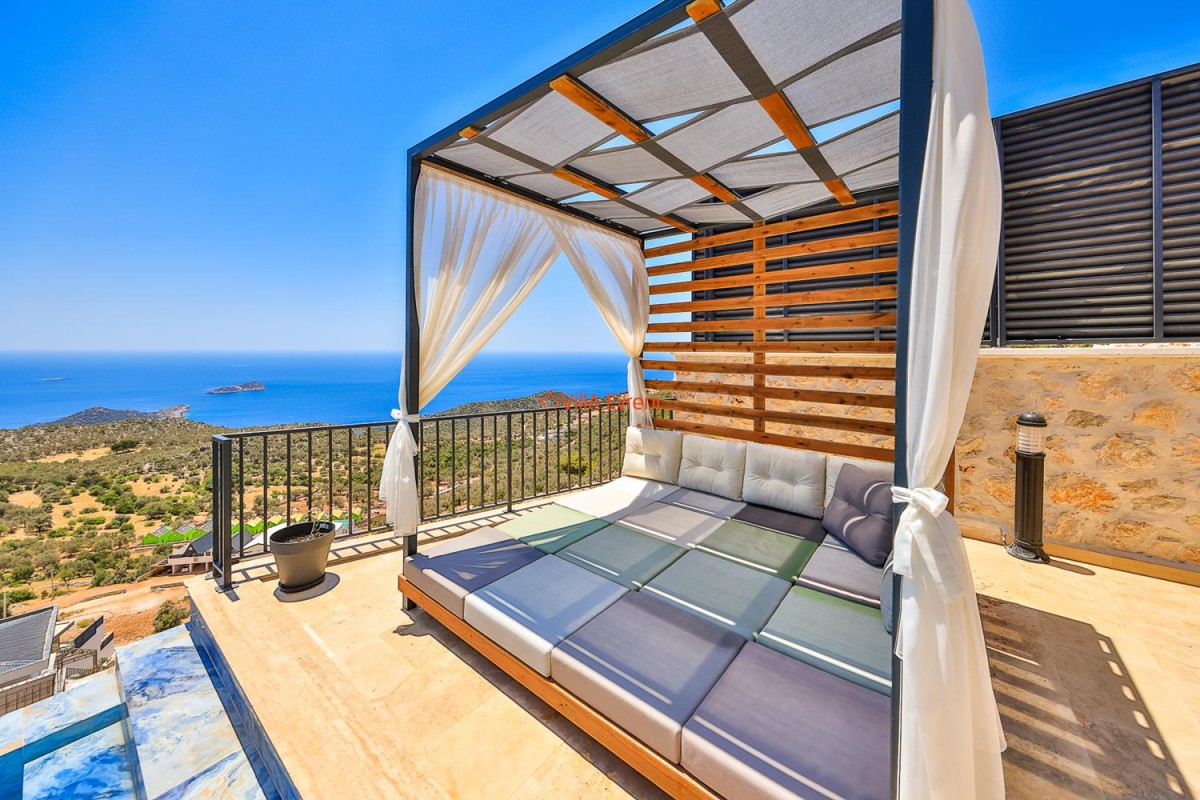 VillA Life 3 Kalkan